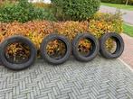 Michelin climate 2 195/60 R18, Auto-onderdelen, Banden en Velgen, 16 inch, Ophalen of Verzenden, Band(en), 195 mm