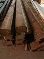 Sier balken voor plafond. Afm. 9 cm. Breed en 6,5cm hoog., Doe-het-zelf en Verbouw, Hout en Planken, Ophalen, Gebruikt, 50 mm of meer