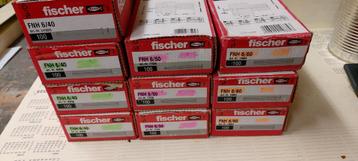 Fischer Spanhuls 6x40, 6x50, 6x60 + Losse beschikbaar voor biedingen