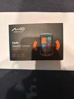 Mio Cyclo Discover Connect Fiets GPS, Fietsen en Brommers, Fietsaccessoires | Fietscomputers, Ophalen of Verzenden, GPS, Gebruikt