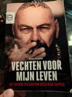 Henk Kuipers - vechten voor mijn leven (Michiel Blijboom), Ophalen of Verzenden, Zo goed als nieuw