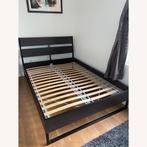 Ikea bed Trysil 160x200, Ophalen, Tweepersoons, Zo goed als nieuw, 200 cm