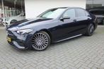 Mercedes-Benz C-Klasse 180 AMG Line / Camera/ Stoelverwarmin, Automaat, Euro 6, 4 cilinders, Blauw