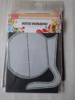 20 dutch dobadoo  mallen nieuw, Ophalen of Verzenden, Nieuw, Overige thema's, Pons of Mal