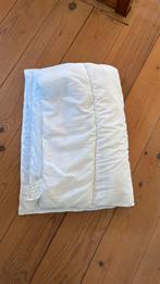 Hema peuter dekbed, Kinderen en Baby's, Jongetje of Meisje, Wit, Ophalen of Verzenden, Deken of Dekbed