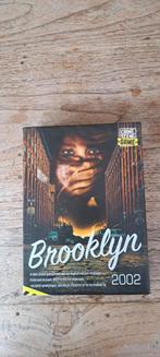 Crime Scene Game: Brooklyn 2002 - Detective Spel, Hobby en Vrije tijd, Een of twee spelers, Ophalen of Verzenden, Gebruikt