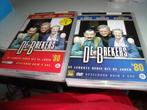 DE BREKERS  SEIZOEN 1 EN 2, Alle leeftijden, Boxset, Ophalen of Verzenden, Zo goed als nieuw