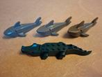 Lego haaien en krokodil. Jaren 80, Kinderen en Baby's, Speelgoed | Duplo en Lego, Lego, 33 Bath Road, Slough, UK, Lego, Ophalen of Verzenden