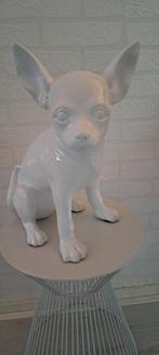 Groot chihuahua beeld, Verzamelen, Beelden en Beeldjes, Ophalen, Gebruikt