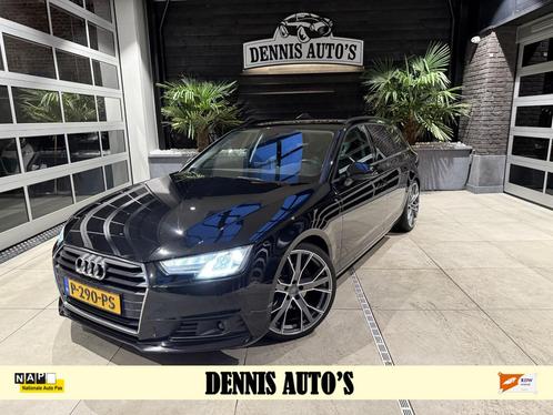 Audi A4 Avant 2.0 TDI Design Pro Line Plus nieuwe 20 inche v, Auto's, Audi, Bedrijf, Te koop, A4, ABS, Airbags, Airconditioning