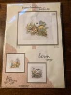 Borduurpakket Maria van Scharrenburg, Ophalen of Verzenden, Zo goed als nieuw, Borduurpakket
