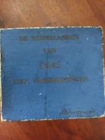 Verzekeringen de Nederlanden 1845 Reclameitem, Verzamelen, Ophalen of Verzenden, Gebruikt, Gebruiksvoorwerp