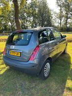 Lancia Ypsilon 1.2 2006 Grijs, Auto's, Voorwielaandrijving, Handgeschakeld, Particulier, 30 €/maand