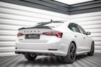 Maxton Spoiler Lip Splitter Voor Skoda Octavia MK4 Standaard, Verzenden, Automotive Parts, A.parts@hotmail.nl, Trasmolenlaan 12 3447 GZ Woerden