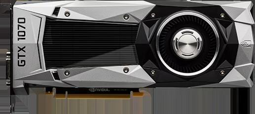 Nvidia GeForce GTX 1070 Founders Edition, Computers en Software, Videokaarten, Gebruikt, Nvidia, PCI-Express 3.0, GDDR5, HDMI