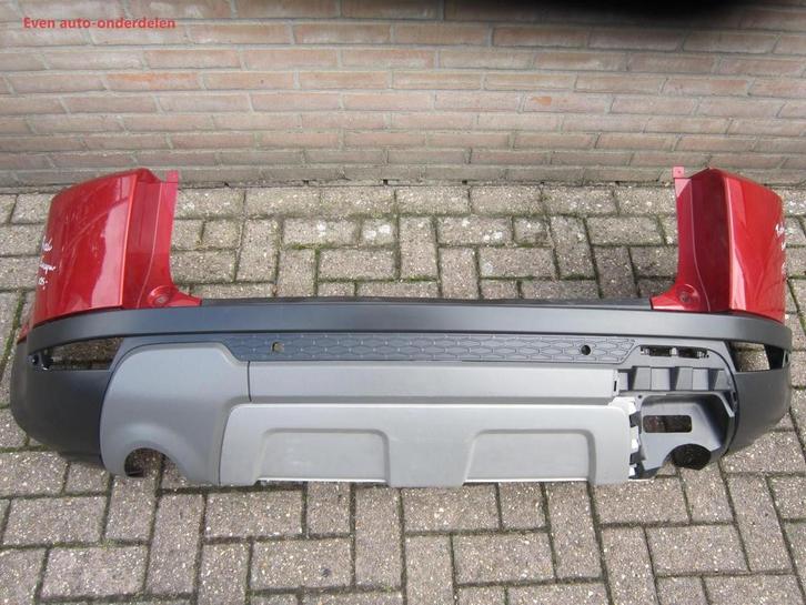 achterbumper evoqeu, Auto-onderdelen, Carrosserie en Plaatwerk, Bumper, Achter, Gebruikt, Ophalen of Verzenden