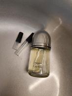 Pasha de Cartier proefjes decants, Verzenden, Zo goed als nieuw