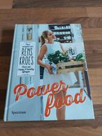 Rens Kroes - Powerfood, Dieet en Voeding, Ophalen of Verzenden, Zo goed als nieuw, Rens Kroes