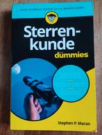 Sterrenkunde voor Dummies - Nieuwstaat!, Boeken, Wetenschap, Stephen P. Maran, Ophalen of Verzenden, Zo goed als nieuw, Natuurwetenschap