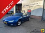 Peugeot 406 Coupé 3.0-24V V6 Pack, Auto's, Peugeot, 2946 cc, 207 pk, 1300 kg, Coupé