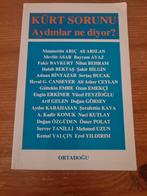 Kürt Sorunu - Aydinlar Ne Diyor?, Gelezen, Europa, Maatschappij en Samenleving, Ophalen of Verzenden