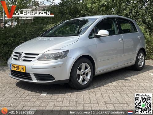 Volkswagen Golf Plus 1.9 TDI Sportline | Airco | Cruise | Tr, Auto's, Volkswagen, Bedrijf, Te koop, Golf Plus, ABS, Airbags, Airconditioning