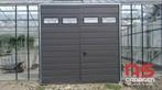 Garagedeur container Garagepoort garagebox huur Demontabele, Nieuw, 215 cm of meer, Ophalen of Verzenden, 120 cm of meer