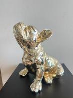 Gouden Franse bulldog, Verzamelen, Ophalen of Verzenden, Zo goed als nieuw