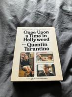 Once upon a time in Hollywood van Quentin Tarantino, Ophalen of Verzenden, Zo goed als nieuw, Quentin Tarantino, Fictie