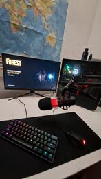 Nvidia GeForce GTX 1060 gaming pc, Computers en Software, Desktop Pc's, HDD, 2 tot 3 Ghz, Ophalen of Verzenden, Gaming