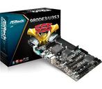 GEZOCHT: AsRock 980DE3/U3S3 of 970DE3/U3S3, Gebruikt, AM3+, DDR3, Ophalen of Verzenden