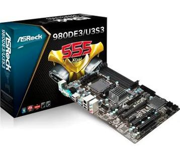 GEZOCHT: AsRock 980DE3/U3S3 of 970DE3/U3S3 beschikbaar voor biedingen