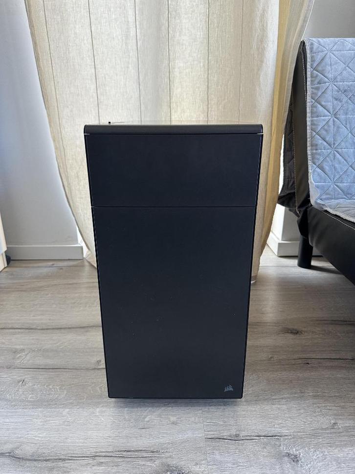 Desktop i3 10100, 16GB DDR4, GTX 1080, SSD, HDD, Computers en Software, Desktop Pc's, 3 tot 4 Ghz, HDD, 16 GB, Met videokaart