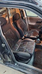 Voorstoelen golf 3 caddy mk2, Ophalen of Verzenden, Gebruikt, Volkswagen