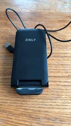 Zinly 3 in 1 oplader, Ophalen of Verzenden, Zo goed als nieuw, Apple iPhone