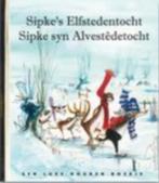 Gouden boekje Sipke's Elfstedentocht NL/Fries, Ophalen of Verzenden, Nieuw, Gouden boekje
