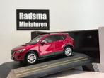 Mazda Cx-5 2013 - Soul Red Crystal Metallic - 1:43 First43, Overige merken, Auto, Nieuw, Ophalen of Verzenden