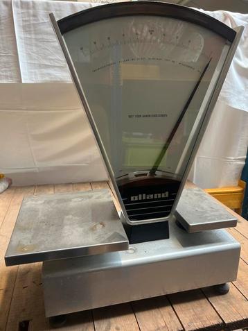 Olland Type 665 Weegschaal - Vintage beschikbaar voor biedingen