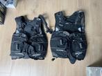 2 SeaQuest Pro QD BCD’s (trimvesten), Watersport en Boten, Ophalen, Gebruikt, Trimvest of Wing
