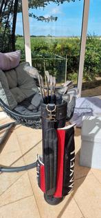 Lynx Seville golfset, Sport en Fitness, Golf, Ophalen of Verzenden, Gebruikt, Set, Overige merken