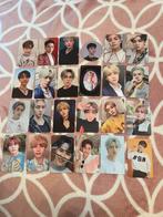 Wayv NCT kun photocard set, Verzamelen, Ophalen of Verzenden, Zo goed als nieuw, Cd of Plaat