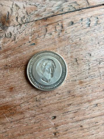 Nederlandse zilveren 50 Gulden 1998 | Beatrix