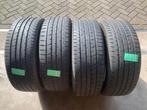 4X TOYO PROXES BANDEN 225 55 R19 99V 5,5-6MM PROFIEL, 19 inch, Gebruikt, ., Ophalen of Verzenden