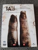 DVD: SAW 2, Luxe uitgave op 2x DVD, Vanaf 16 jaar, Ophalen of Verzenden, Zo goed als nieuw, Overige genres