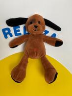 2842 hema hond hondje bruin met rood kruisje, Ophalen of Verzenden, Zo goed als nieuw, Hond