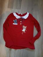 Kerst longsleeve maat 134-140, Ophalen, Jongen, Shirt of Longsleeve