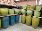 XXXL potten diverse, Tuin en Terras, Bloembakken en Plantenbakken, Ophalen, Minder dan 30 cm, Minder dan 60 cm, Rond