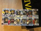 Verschillende Funko Pops, Ophalen of Verzenden, Zo goed als nieuw