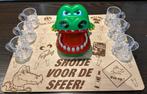 Shotjes bordspel krokodil, Ophalen, Nieuw