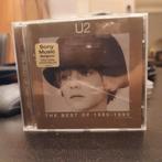 U2 - The best of 1980-1990, Gebruikt, Verzenden